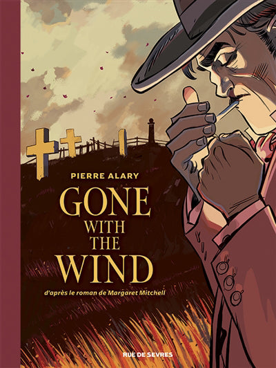 GONE WITH THE WIND T.02