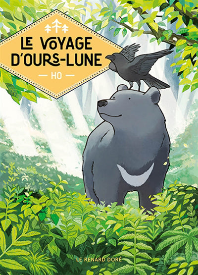 VOYAGE D'OURS-LUNE