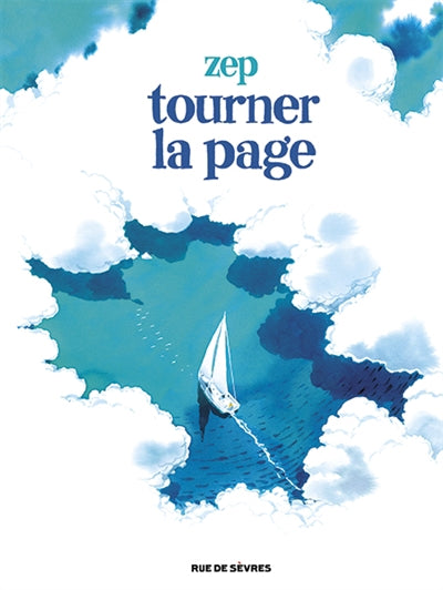 TOURNER LA PAGE