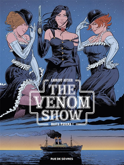 THE VENOM SHOW T1