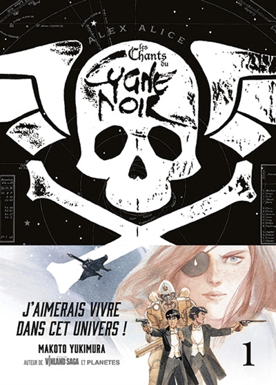 CHANTS DU CYGNE NOIR T1