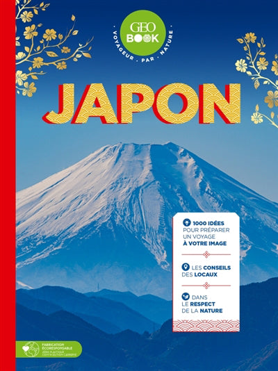 JAPON -GEOBOOK