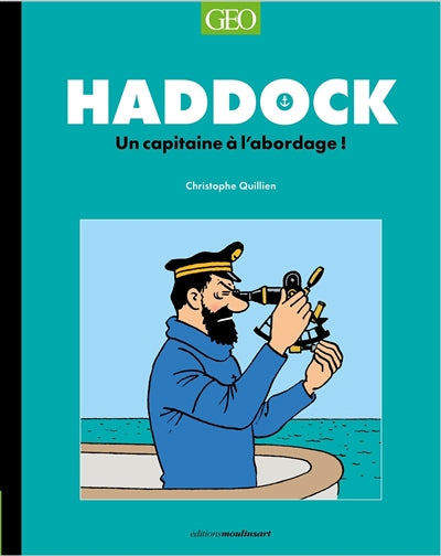HADDOCK -UN CAPITAINE A L'ABORDAGE !