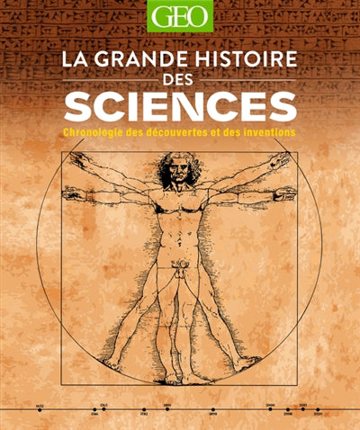 GRANDE HISTOIRE DES SCIENCES