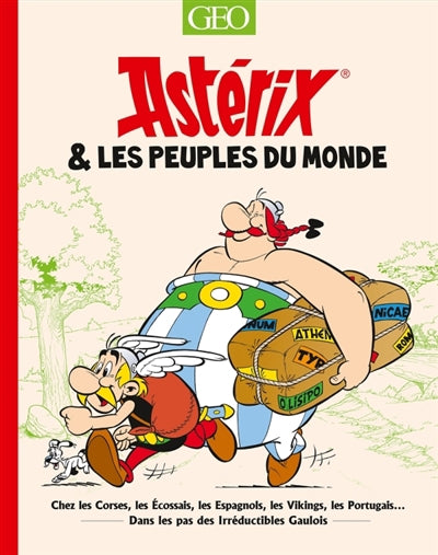 ASTERIX ET LES PEUPLES DU MONDE
