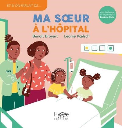 MA SOEUR À L'HÔPITAL