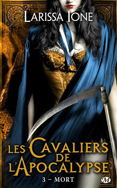 CAVALIERS DE L'APOCALYPSE 3 MORT
