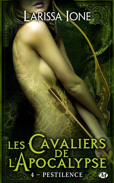 CAVALIERS APOCALYPSE T4