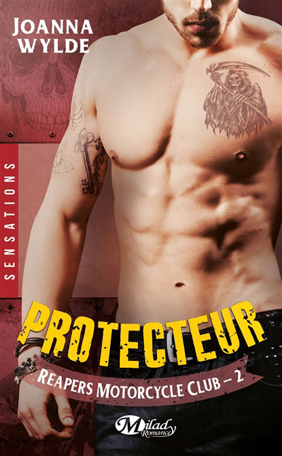REAPERS MC PROTECTEUR T.02