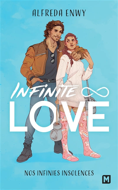 INFINITE LOVE T02 -INFINIES INSOLENCES