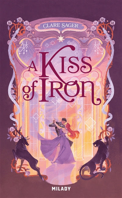A KISS OF IRON -SHADOWS OF TENEBRIS T01
