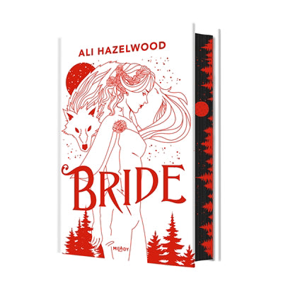 BRIDE -ED. RELIEE