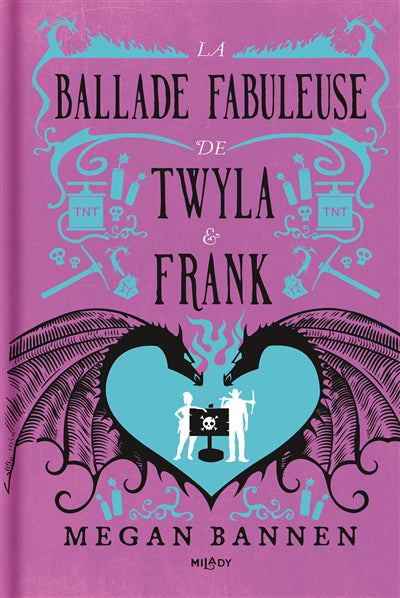 BALLADE FABULEUSE DE TWYLA ET FRANK