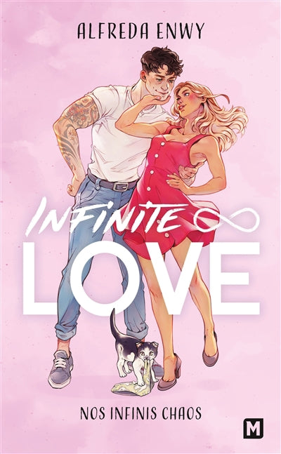 INFINITE LOVE -NOS INFINIS CHAOS