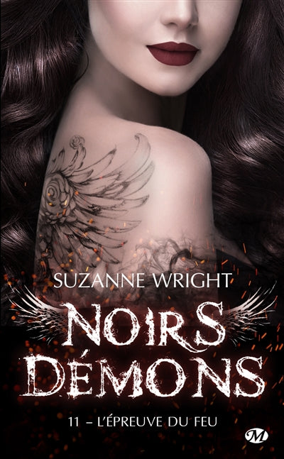 NOIRS DEMONS T11 -L'EPREUVE DU FEU