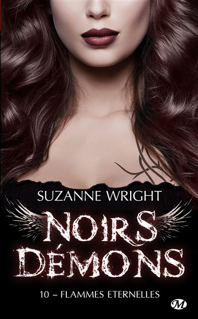 NOIRS DEMONS T10 -FLAMMES ETERNELLES