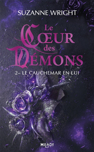 COEUR DES DEMONS T02 -CAUCHEMAR EN LUI