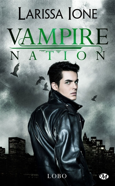 VAMPIRE NATION LOBO