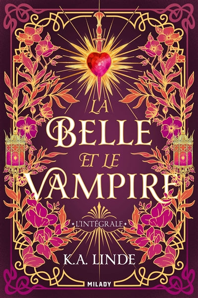 BELLE ET LE VAMPIRE -L'INTEGRALE