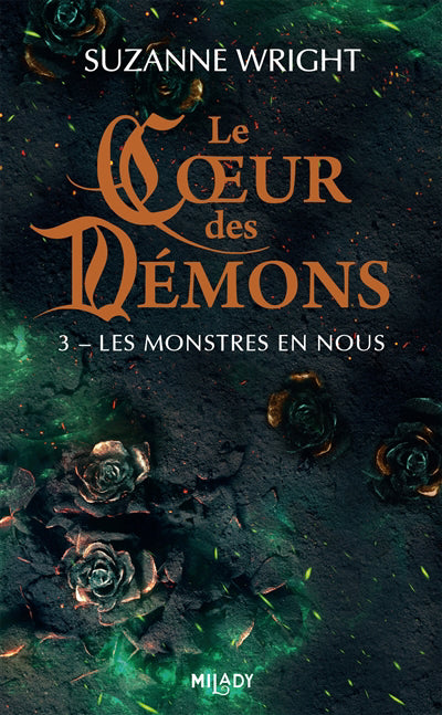 COEUR DES DEMONS T03 -MONSTRES EN NOUS
