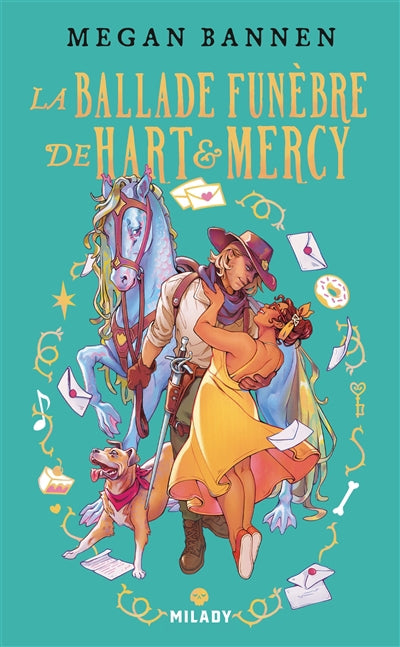 BALLADE FUNEBRE DE HART ET MERCY