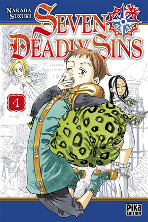 SEVEN DEADLY SINS T04