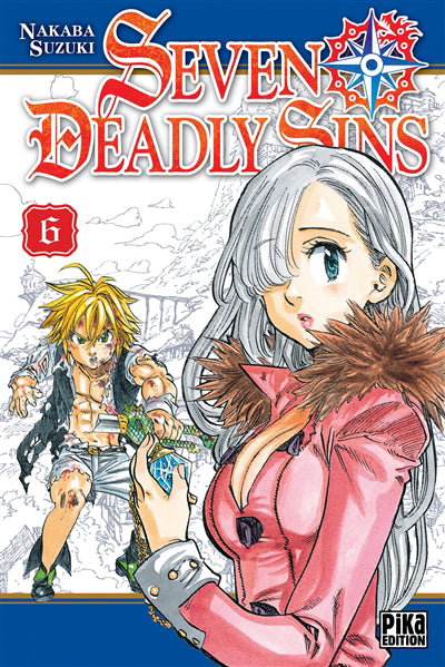 SEVEN DEADLY SINS T06