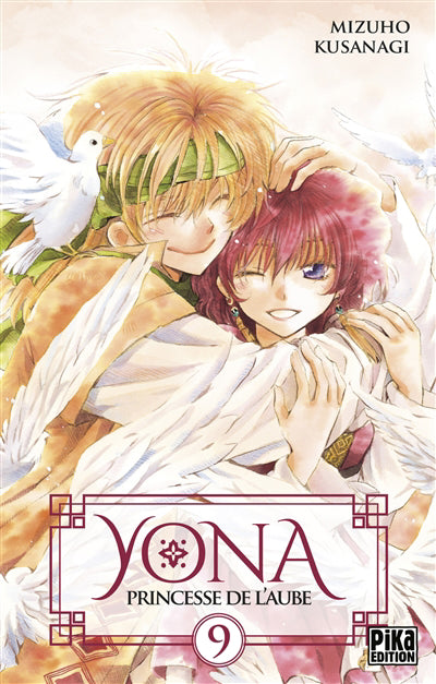 YONA PRINCESSE DE L'AUBE T09