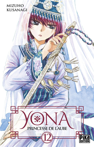 YONA PRINCESSE DE L'AUBE T12