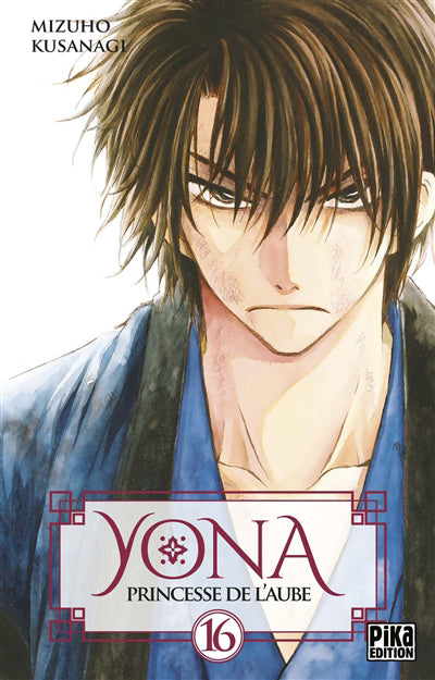 YONA PRINCESSE DE L'AUBE T16