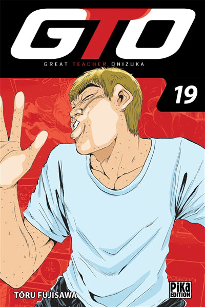 GTO - Nº 19