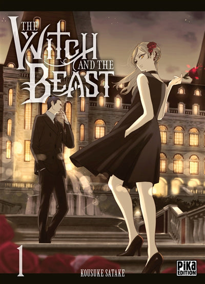 Witch and the beast t01