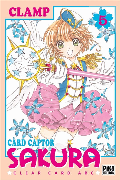 CARD CAPTOR SAKURA -CLEAR CARD ARC T05