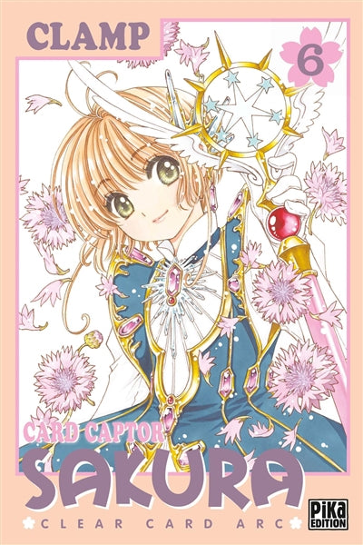 Card captor sakura -clear card arc t06