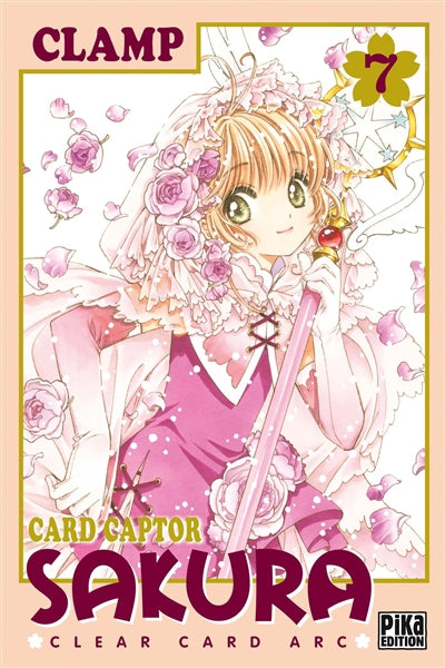 CARD CAPTOR SAKURA -CLEAR CARD ARC T07