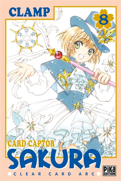 CARD CAPTOR SAKURA -CLEAR CARD ARC T08