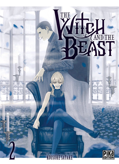 Witch and the beast t02