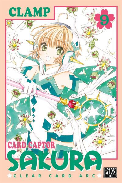 CARD CAPTOR SAKURA -CLEAR CARD ARC T09