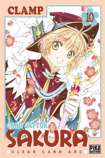 CARD CAPTOR SAKURA -CLEAR CARD ARC T10