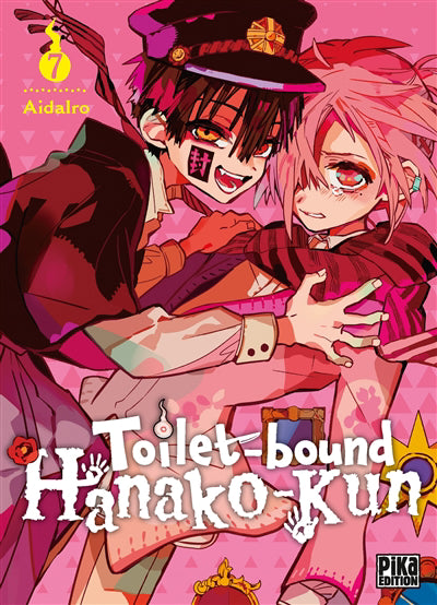 Toilet-bound Hanako-kun T07 (Shonen)