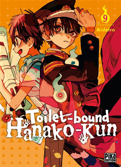 Toilet-bound Hanako-kun T09 (Shonen)