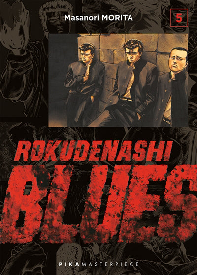 Rokudenashi Blues T05