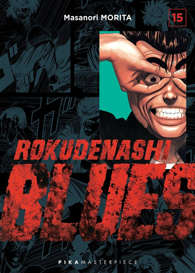 Rokudenashi blues Vol. 15