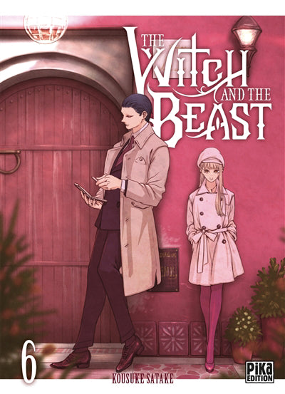 Witch and the Beast T06