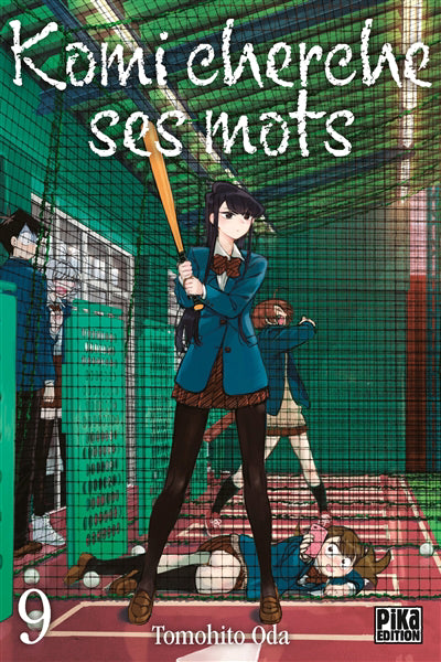 Komi cherche ses mots T09