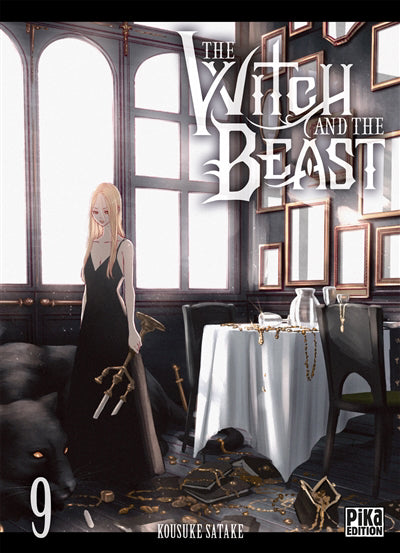 Witch and the Beast T09