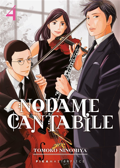 NODAME CANTABILE T4