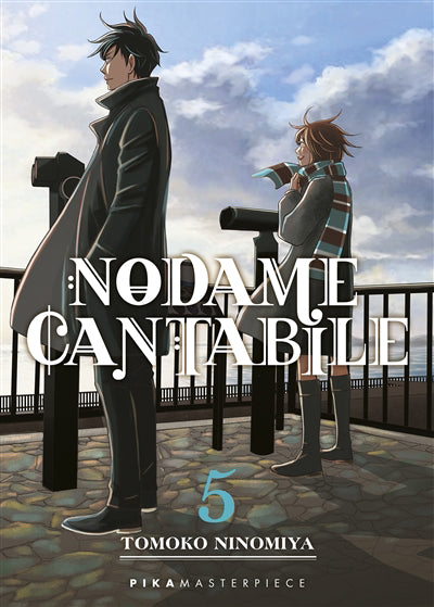 Nodame Cantabile, Vol. 5