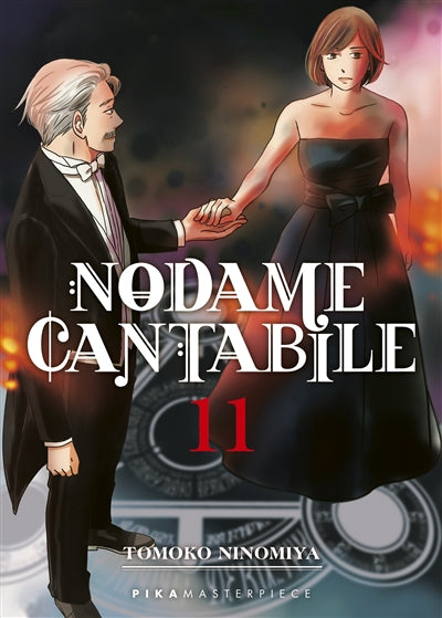 Nodame Cantabile : volume double, Vol. 11