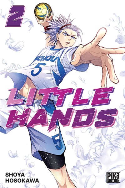 LITTLE HANDS T02